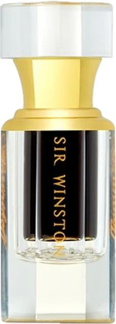 Sir Winston Attar