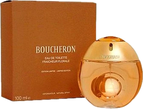 Boucheron Fraicheur Florale