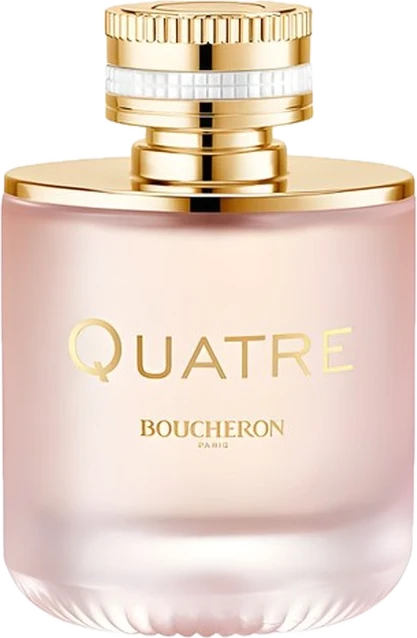 Boucheron Quatre En Rose