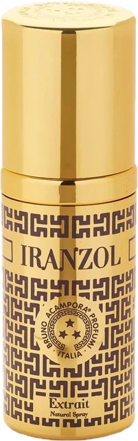 Iranzol – Extrait de Parfum (Gold Collection)
