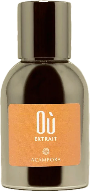 Où – Extrait de Parfum