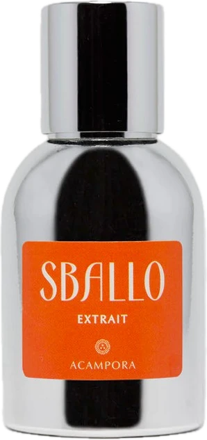Sballo – Extrait de Parfum