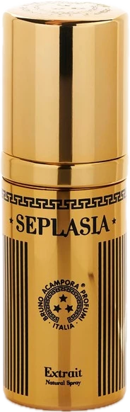 Seplasia – Extrait de Parfum (Gold Collection)