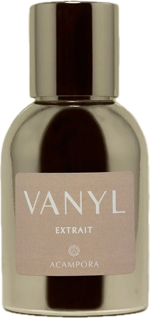 Vanyl – Extrait de Parfum