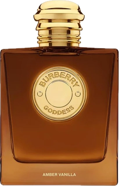 Goddess Amber Vanilla