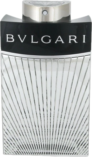 Bvlgari Man The Silver Limited Edition