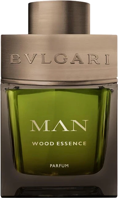 Bvlgari Man Wood Essence Parfum