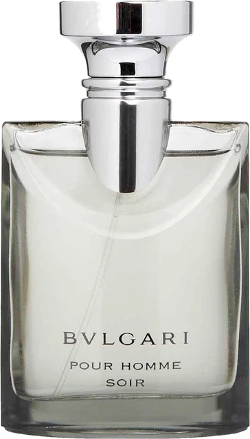 Bvlgari Pour Homme Soir