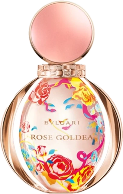 Rose Goldea Jacky Tsai Edition