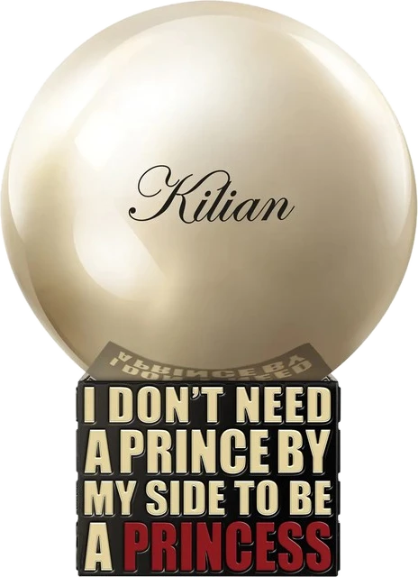 I Don t Need A Prince By My Side To Be A Princess Rose de Mai
