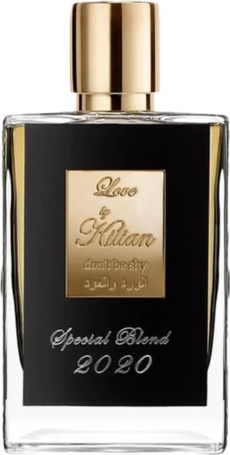 Love by Kilian Rose and Oud Special Blend 2020