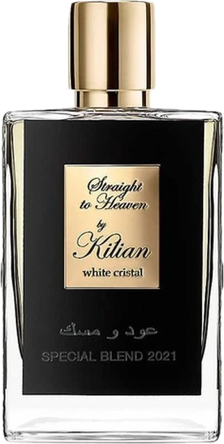 Straight to Heaven Oud and Musk Special Blend 2021