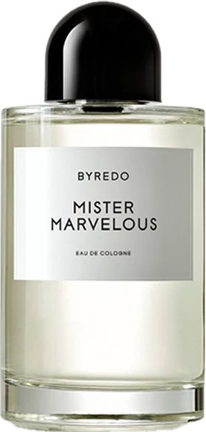 Mister Marvelous Eau de Cologne
