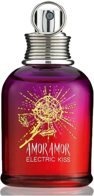Amor Amor Electric Kiss