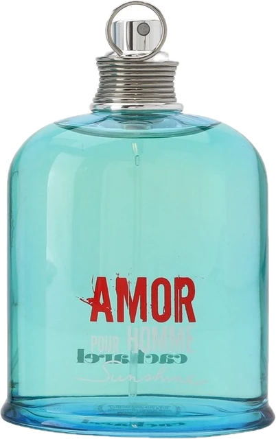 Amor pour Homme Sunshine