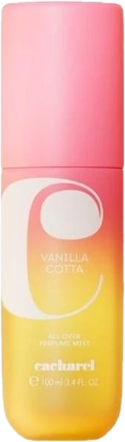 Vanilla Cotta Body Mist