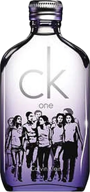 CK One Collector s Bottle