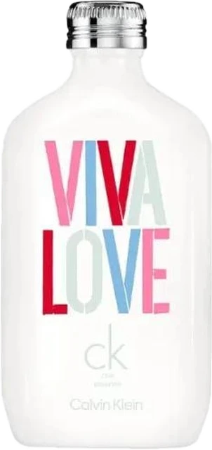 CK One Essence Viva Love
