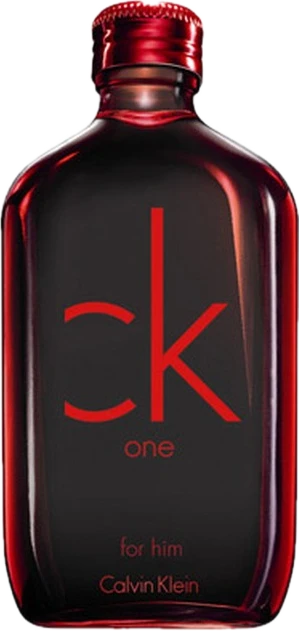CK One Red Edition for Him