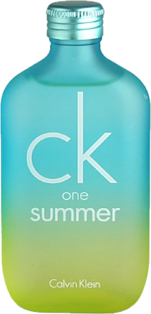 CK One Summer 2006
