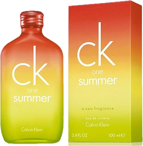 CK One Summer 2007