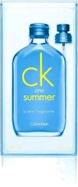 CK One Summer 2008