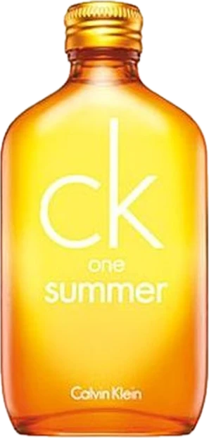 CK One Summer 2010