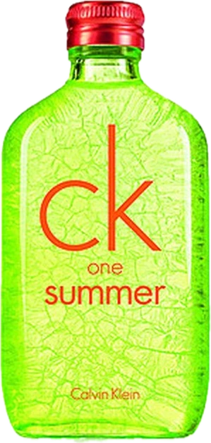 CK One Summer 2012