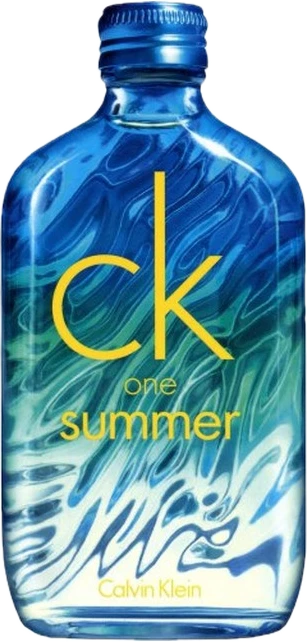 CK One Summer 2015