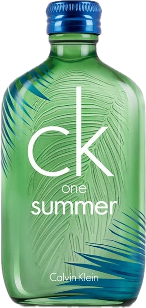 CK One Summer 2016