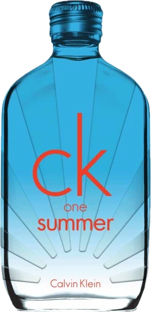 CK One Summer 2017