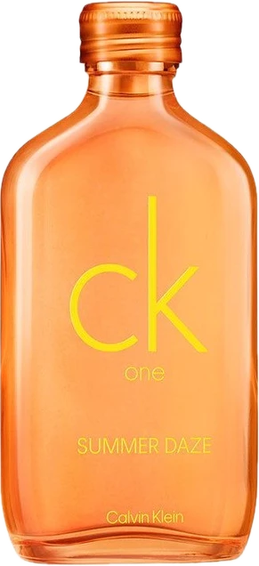 Ck One Summer Daze