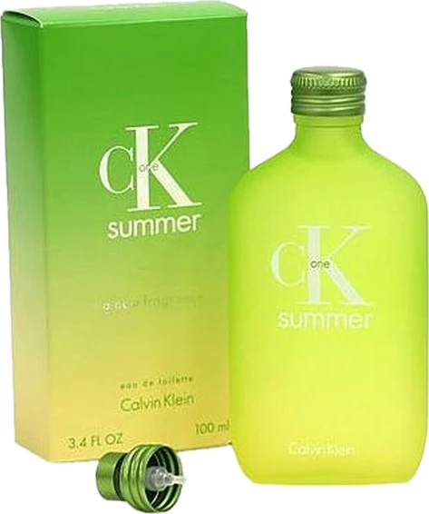 CK One Summer