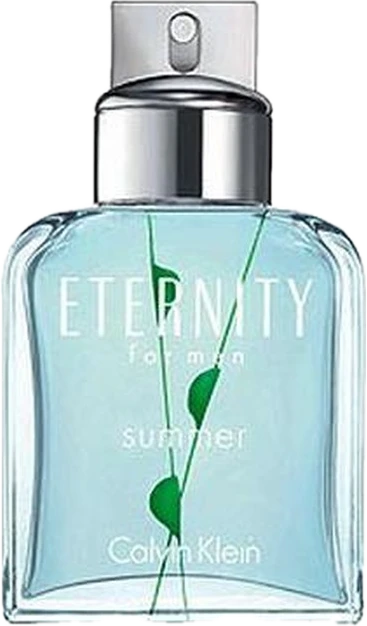 Eternity For Men Summer 2008