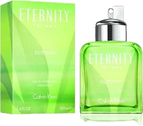 Eternity For Men Summer 2009