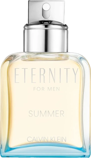 Eternity For Men Summer 2019