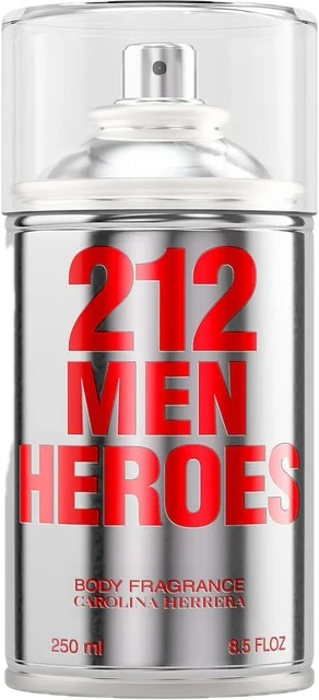 212 Heroes For Men Body Spray