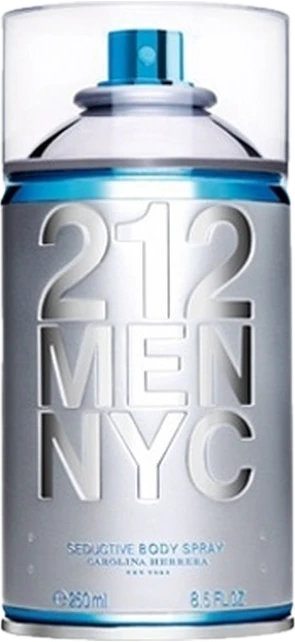 212 Men NYC Body Spray