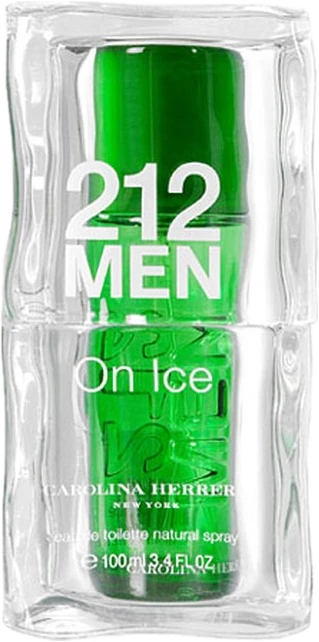 212 Men on Ice 2004