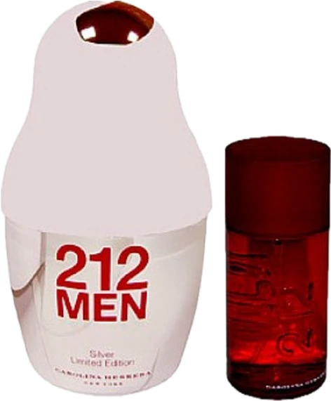 212 Men Silver
