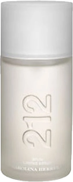 212 Men White