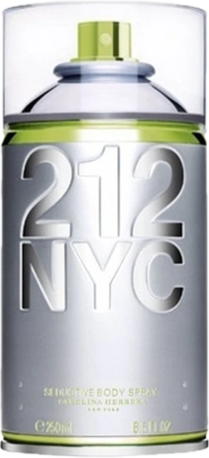 212 NYC Body Spray