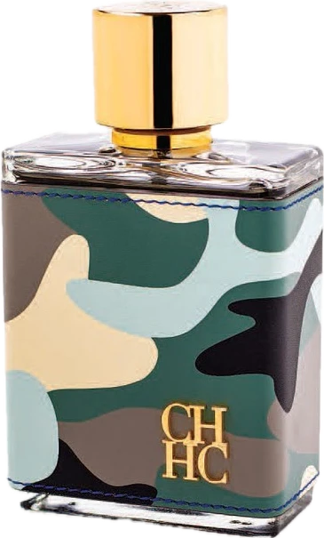 CH Men Africa