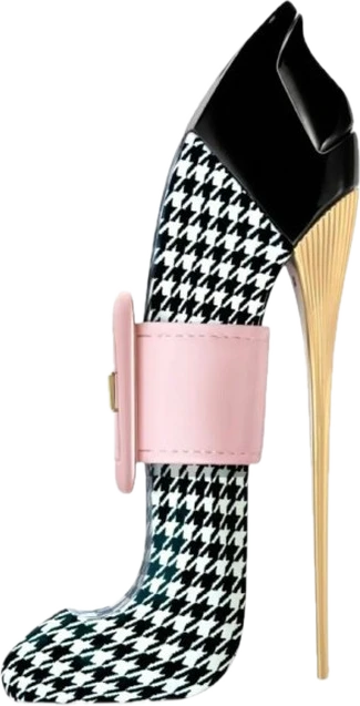 Good Girl Blush Tweed Talk