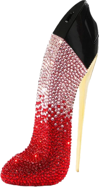 Good Girl Ruby Sparkle Collector Edition
