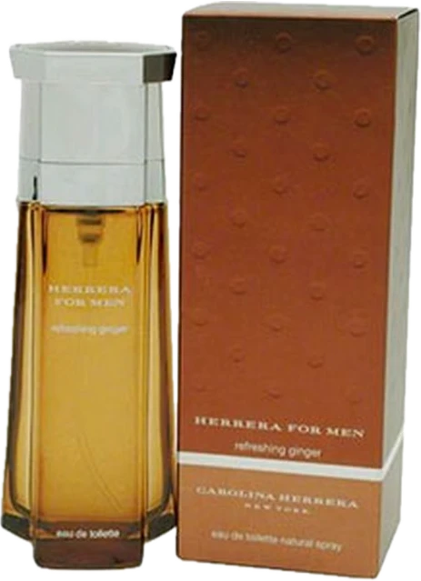 Herrera for Men Refreshing Ginger