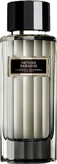 Vetiver Paradise