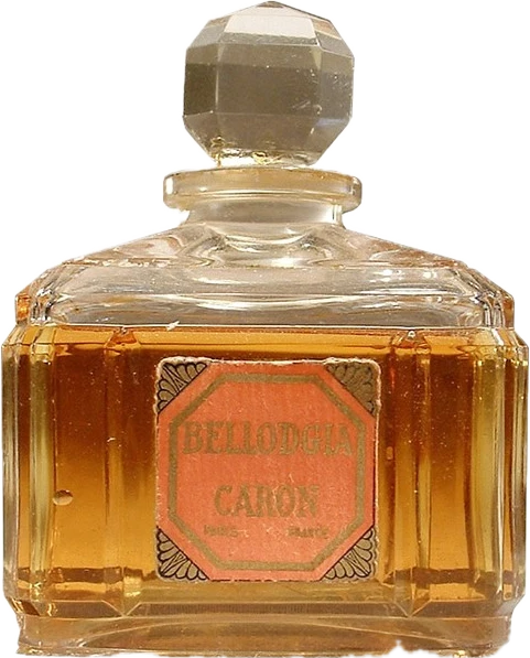 Bellodgia Extrait