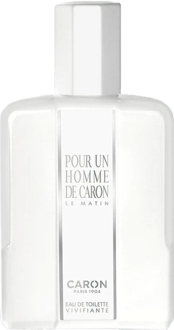 Pour Un Homme de Caron Le Matin