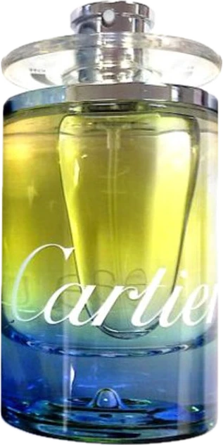 Eau de Cartier Edition Limitee
